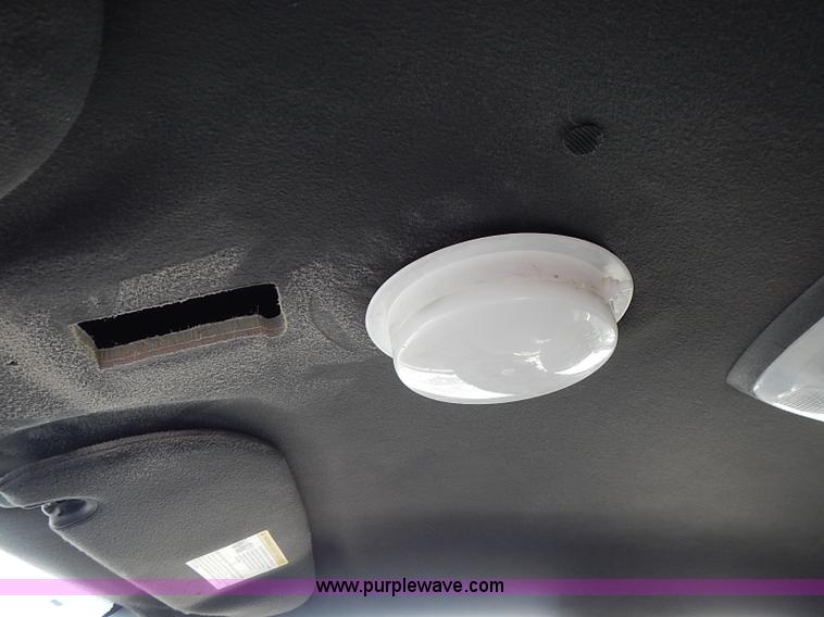 image for item I9422 2008 Ford Crown Victoria Police Interceptor