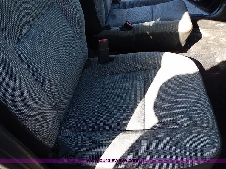 image for item I9422 2008 Ford Crown Victoria Police Interceptor