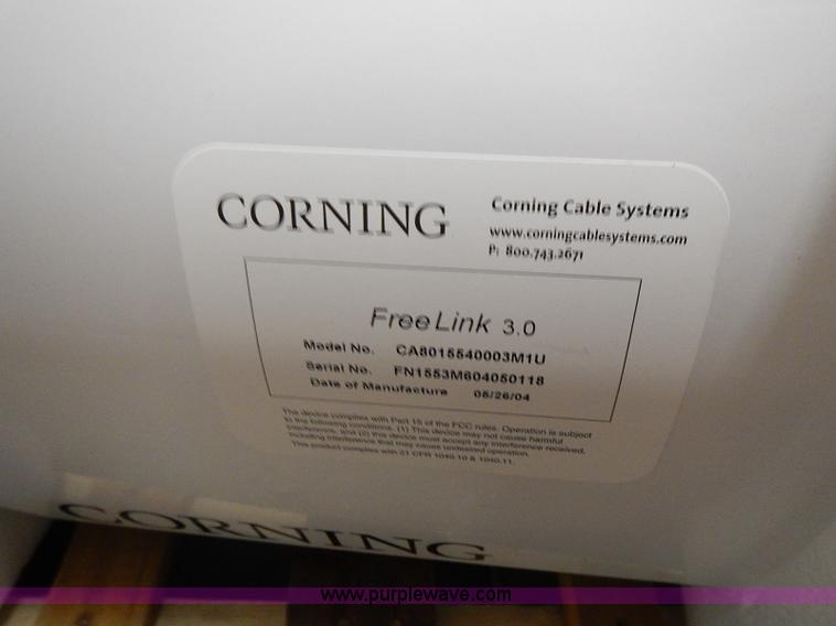 image for item AM9462 2004 Freelink digital processing system