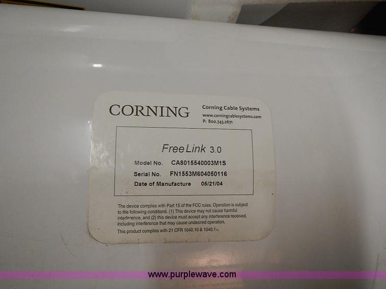 image for item AM9462 2004 Freelink digital processing system