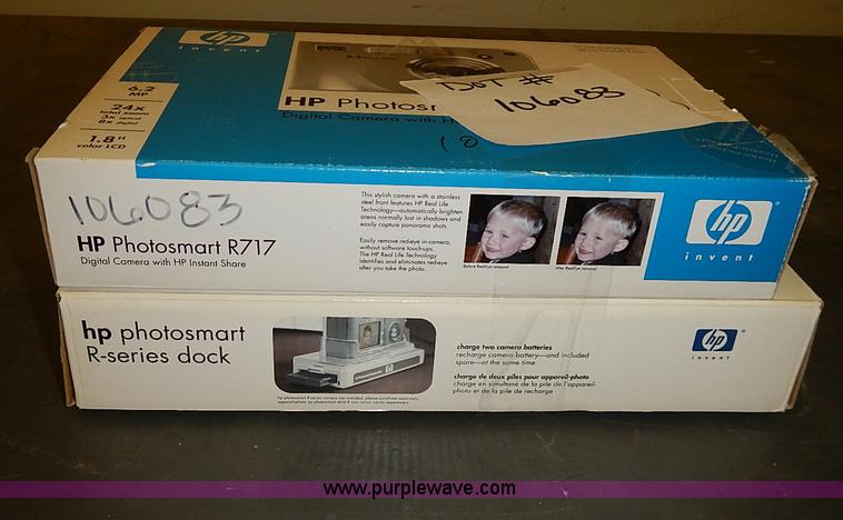 image for item AM9463 Assorted cameras and camcorders