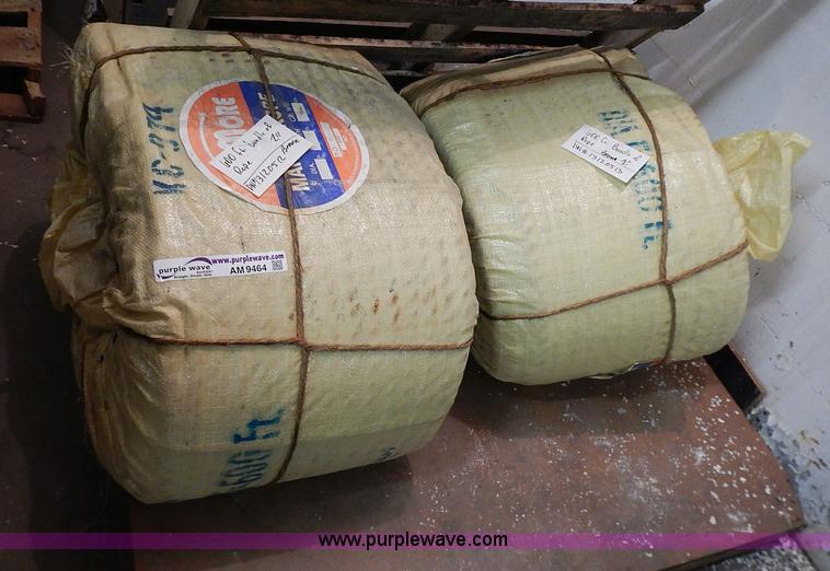 image for item AM9464 Approximately 1,200'L rope