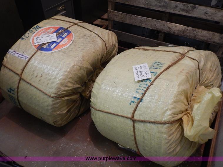 image for item AM9464 Approximately 1,200'L rope