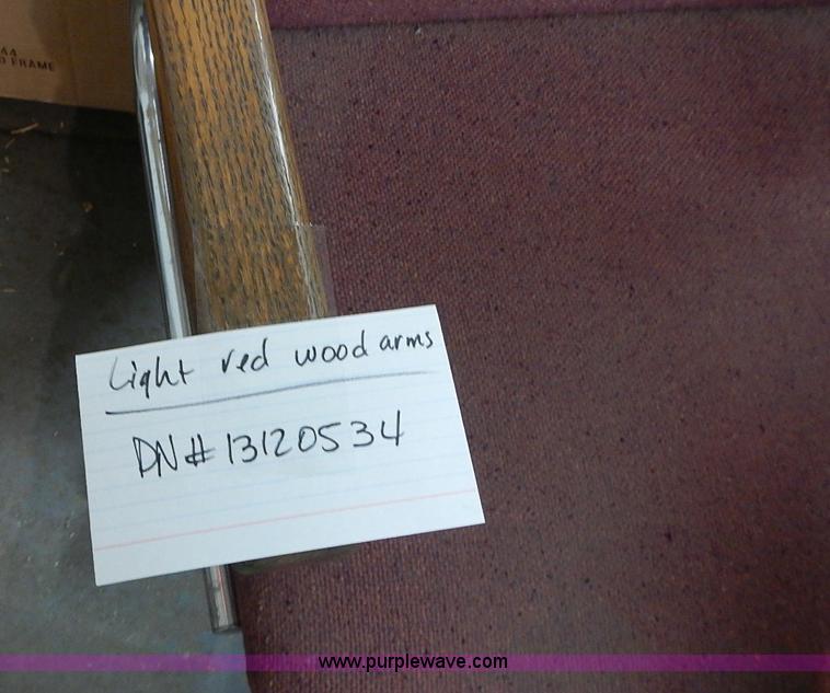 image for item AM9465 Assorted office chairs