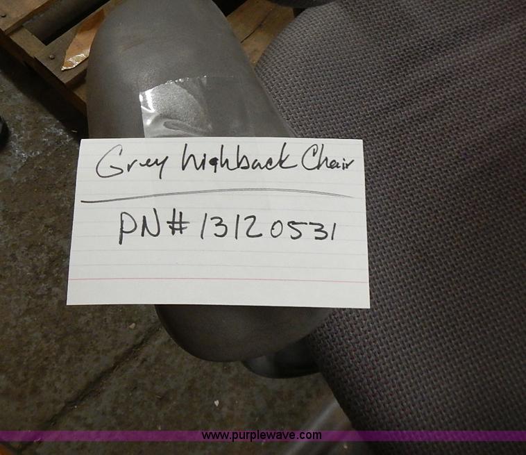 image for item AM9465 Assorted office chairs