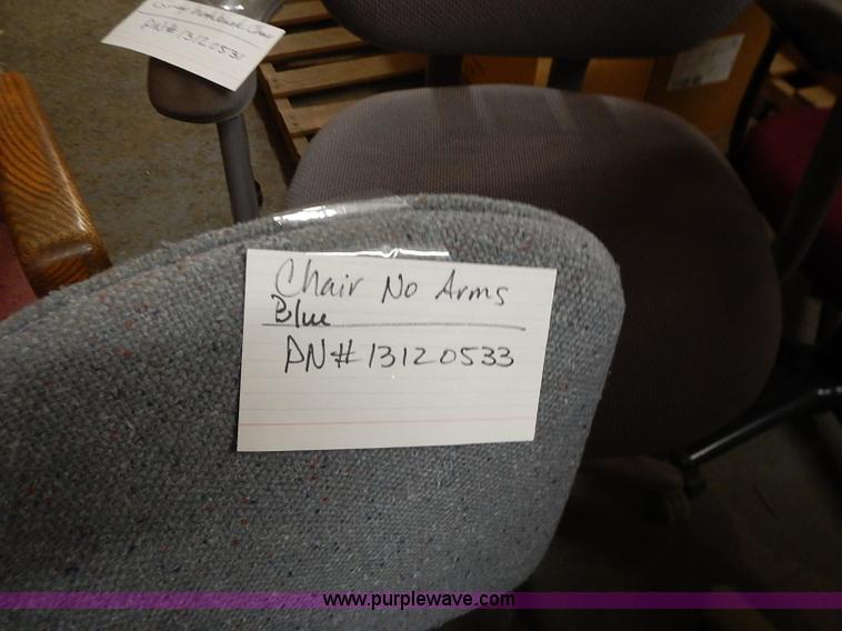 image for item AM9465 Assorted office chairs