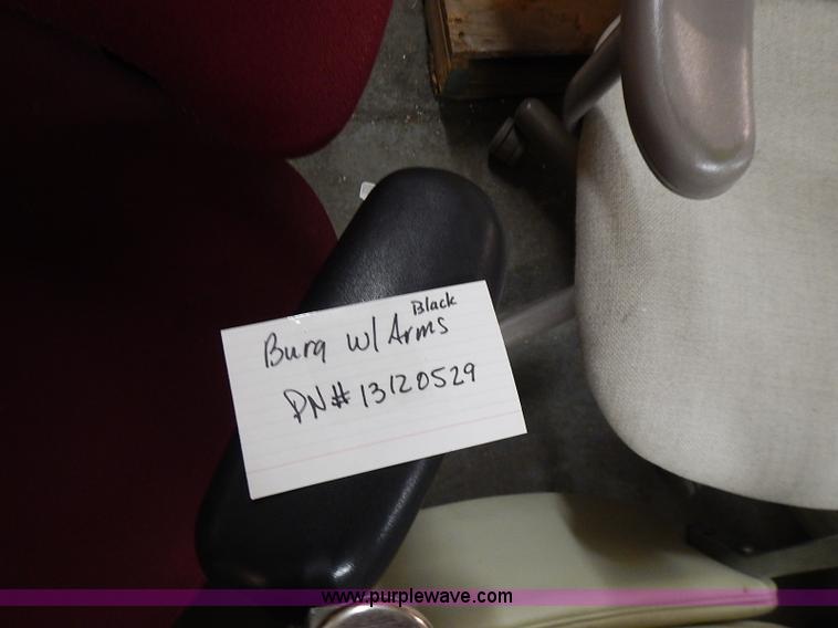 image for item AM9465 Assorted office chairs