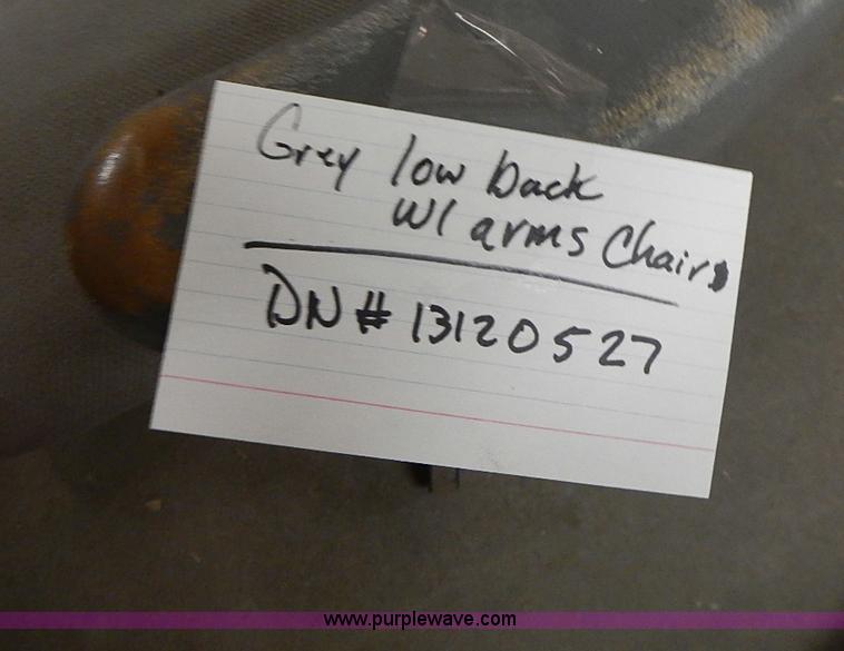 image for item AM9465 Assorted office chairs