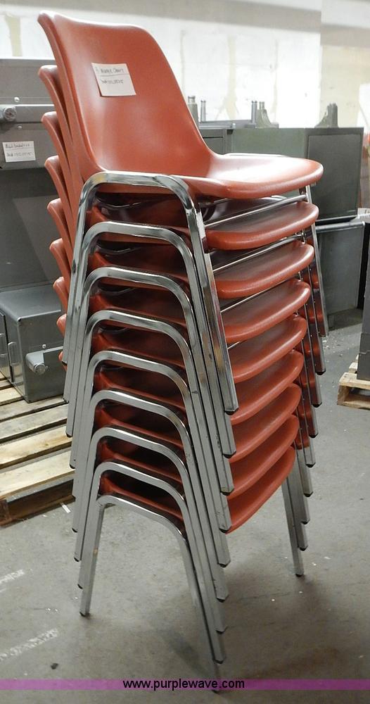 image for item AM9465 Assorted office chairs