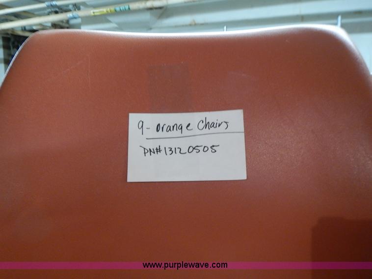 image for item AM9465 Assorted office chairs