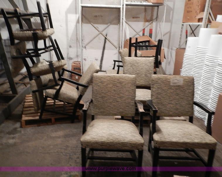 image for item AM9465 Assorted office chairs