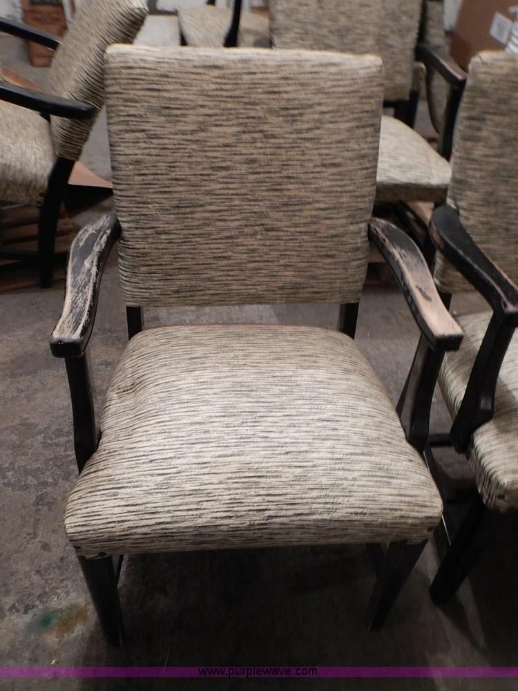 image for item AM9465 Assorted office chairs