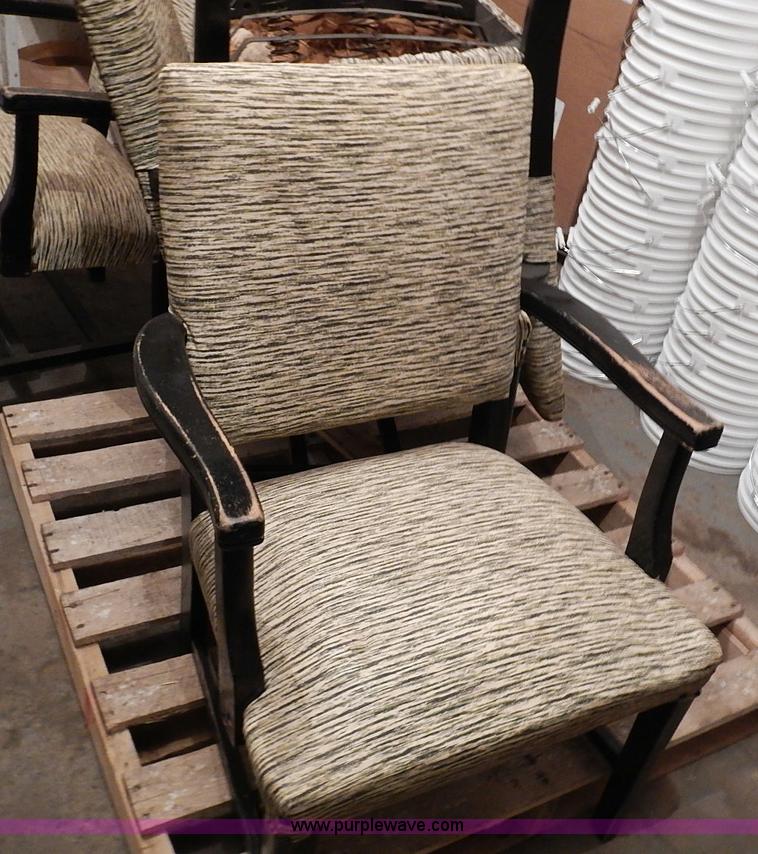 image for item AM9465 Assorted office chairs