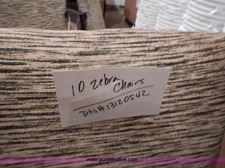 image for item AM9465 Assorted office chairs