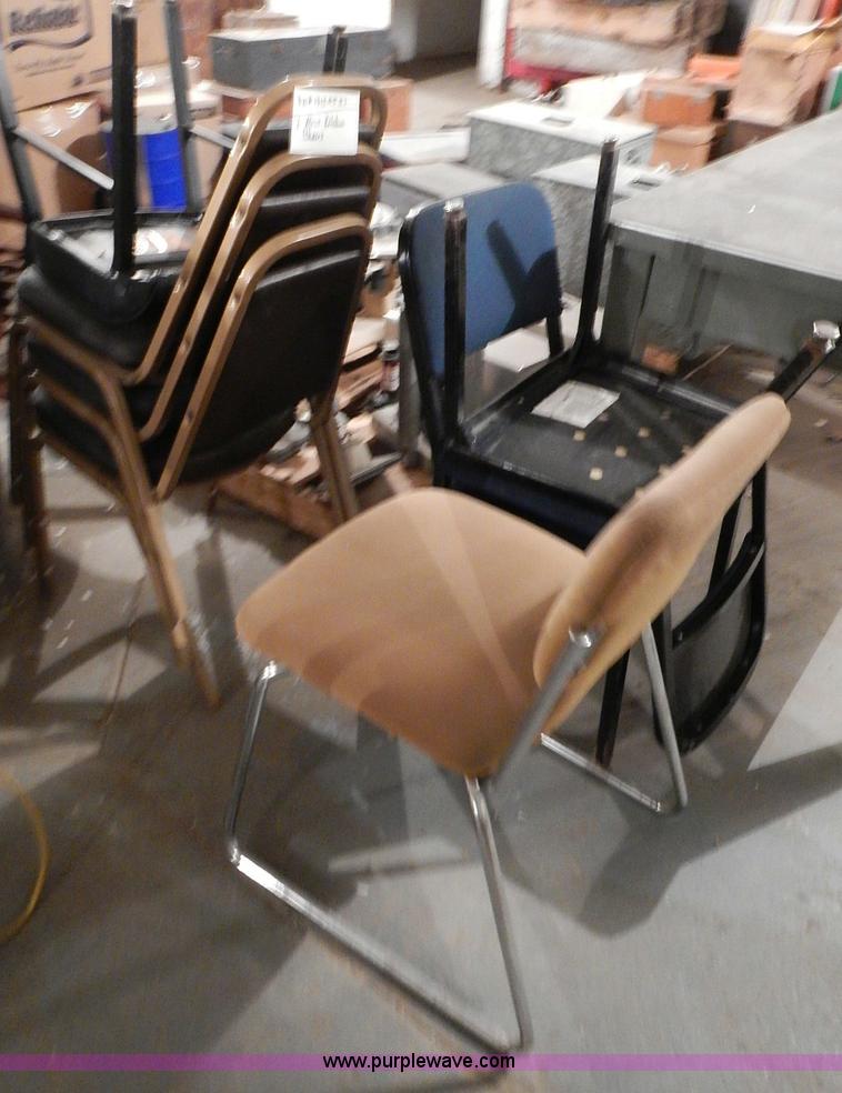 image for item AM9465 Assorted office chairs