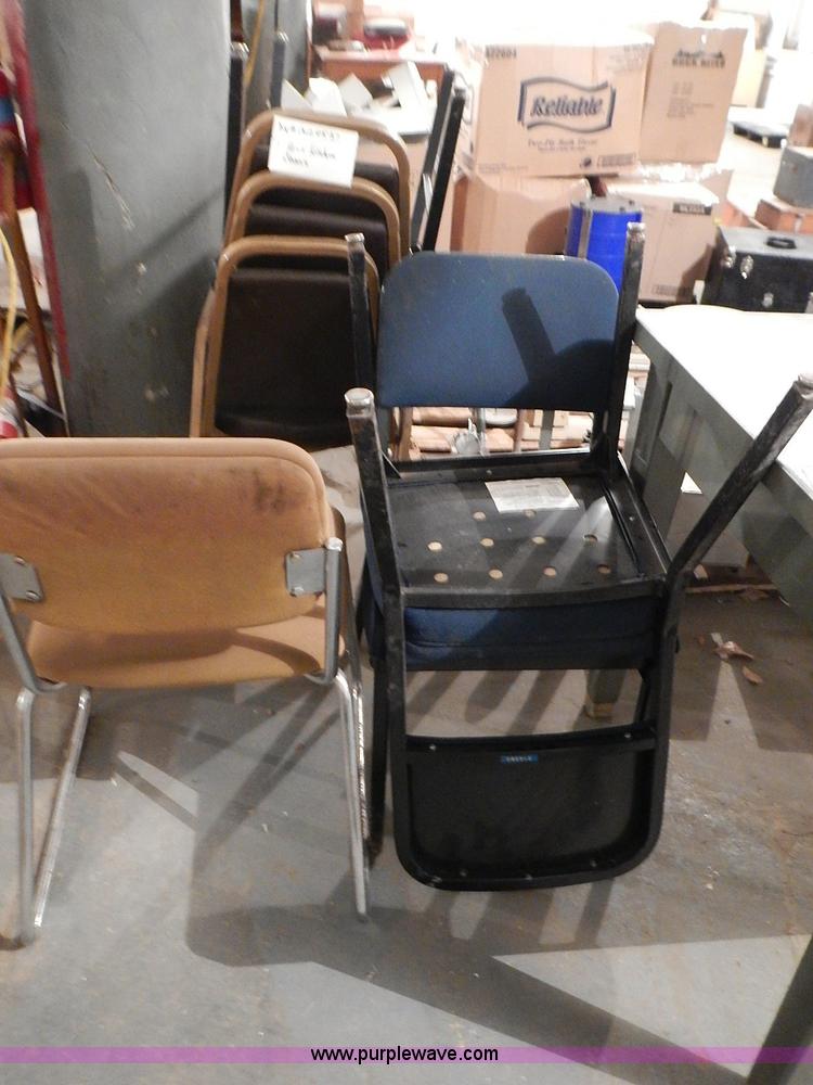 image for item AM9465 Assorted office chairs