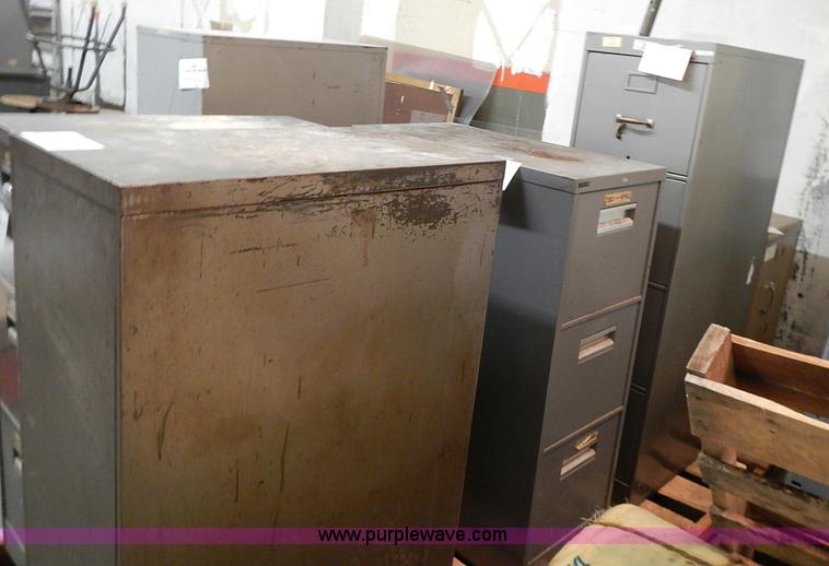 image for item AM9466 Assorted office furniture