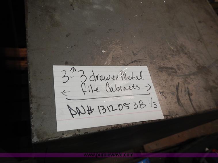 image for item AM9466 Assorted office furniture