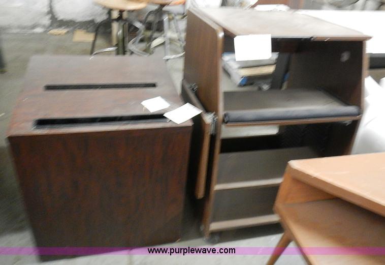 image for item AM9467 Assorted furniture