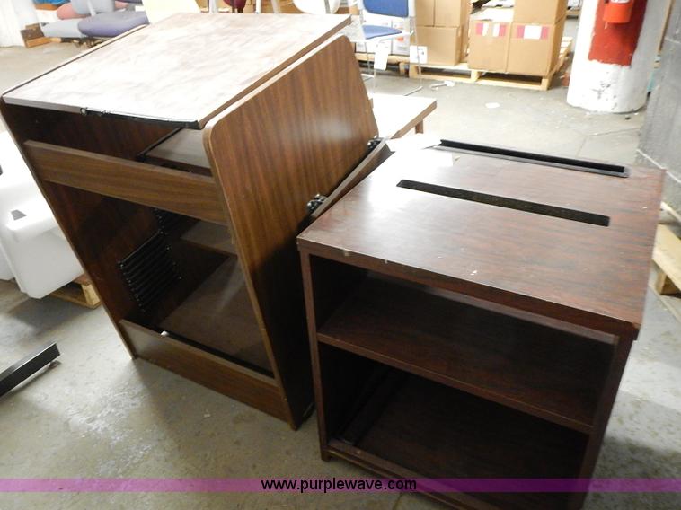 image for item AM9467 Assorted furniture