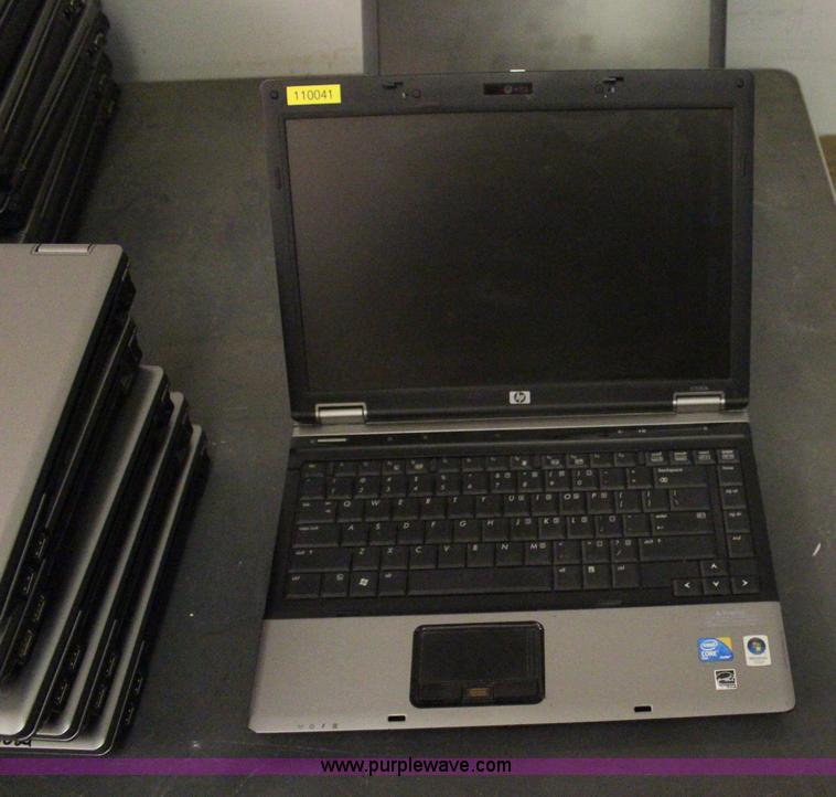 image for item AM9469 (23) HP 6530B laptop computers