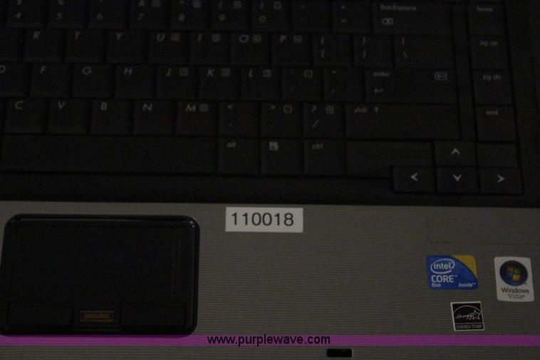 image for item AM9469 (23) HP 6530B laptop computers