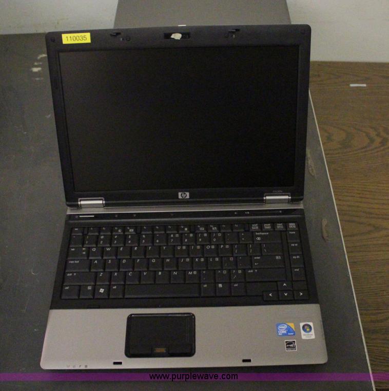 image for item AM9469 (23) HP 6530B laptop computers