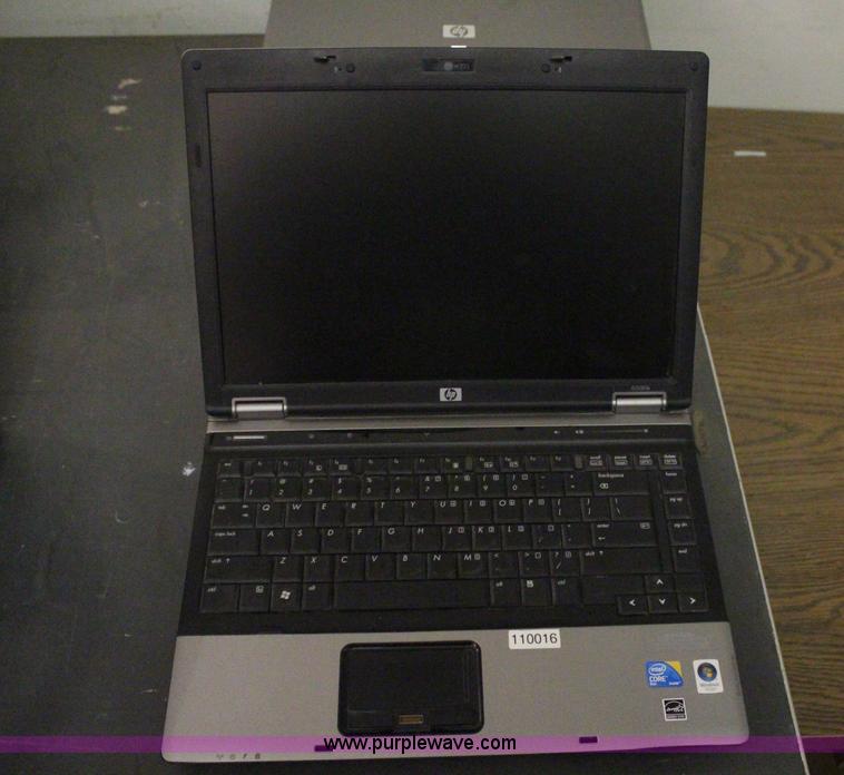 image for item AM9469 (23) HP 6530B laptop computers