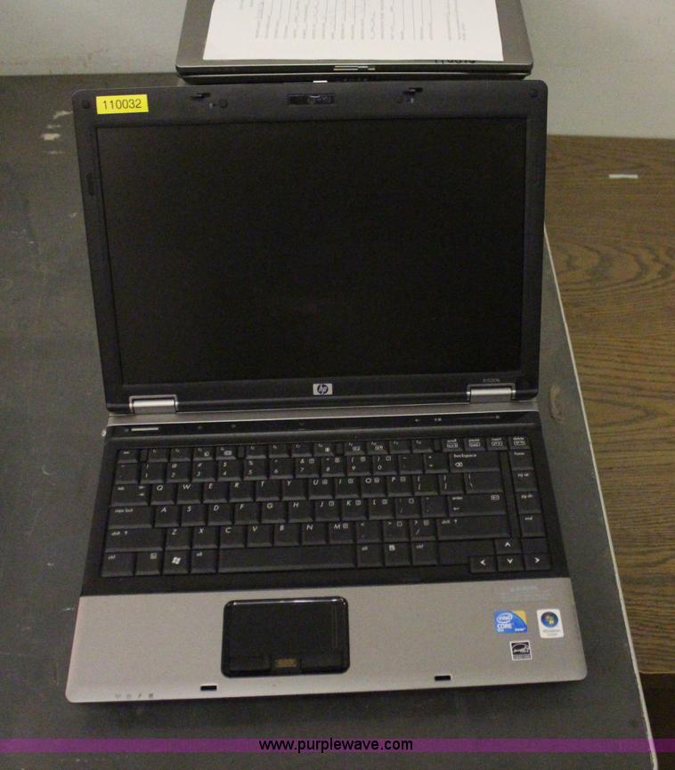image for item AM9469 (23) HP 6530B laptop computers