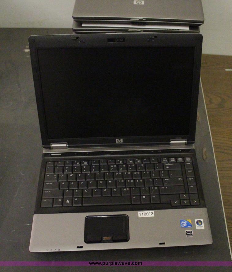 image for item AM9469 (23) HP 6530B laptop computers