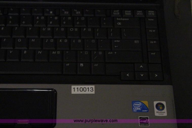 image for item AM9469 (23) HP 6530B laptop computers