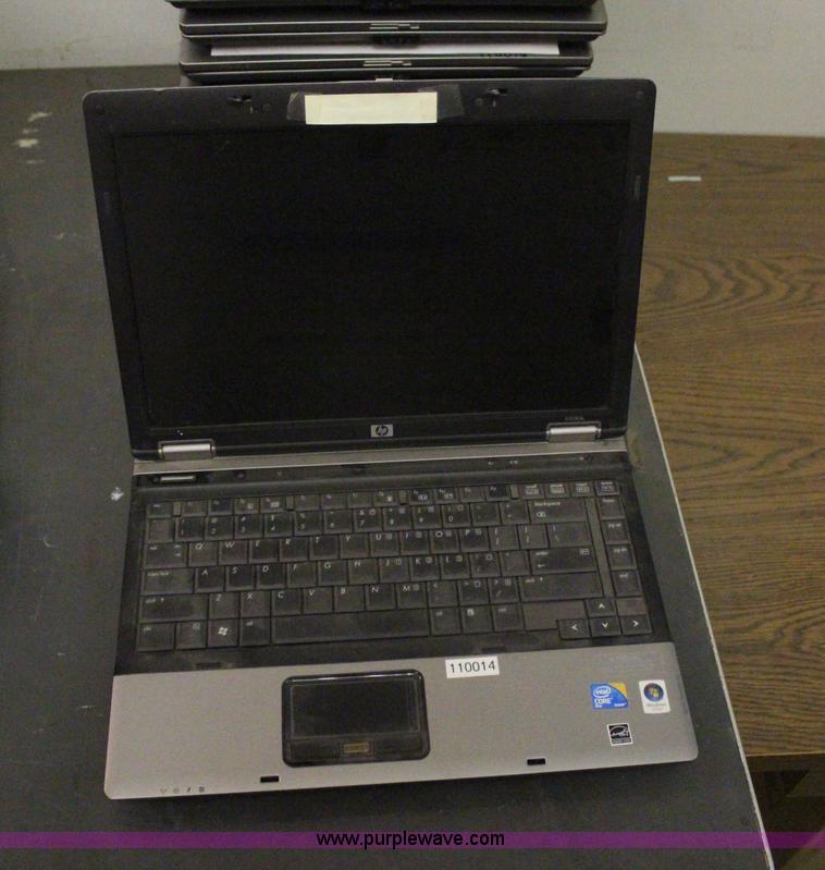 image for item AM9469 (23) HP 6530B laptop computers