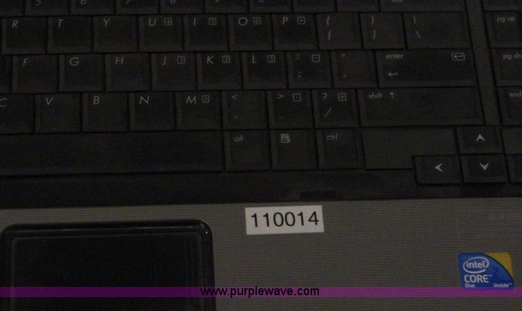 image for item AM9469 (23) HP 6530B laptop computers