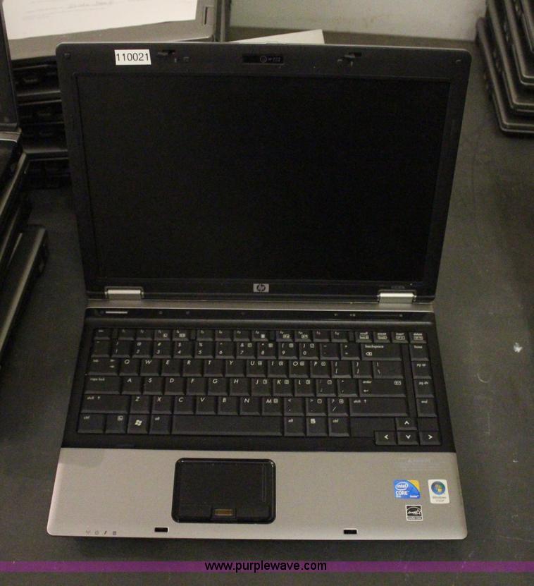 image for item AM9469 (23) HP 6530B laptop computers