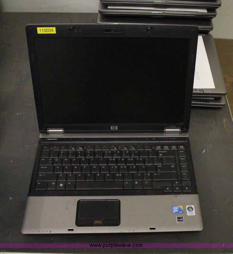 image for item AM9469 (23) HP 6530B laptop computers