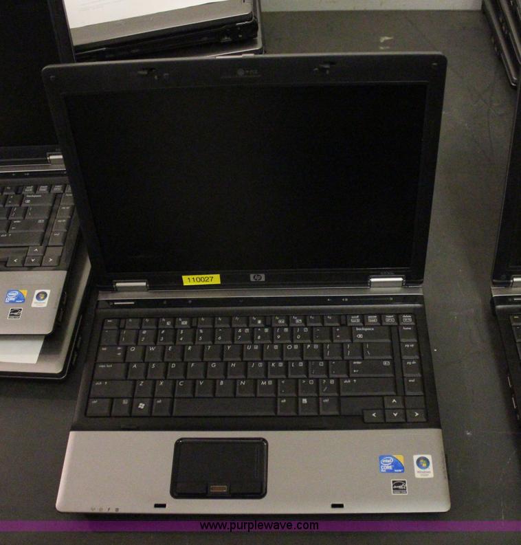image for item AM9469 (23) HP 6530B laptop computers
