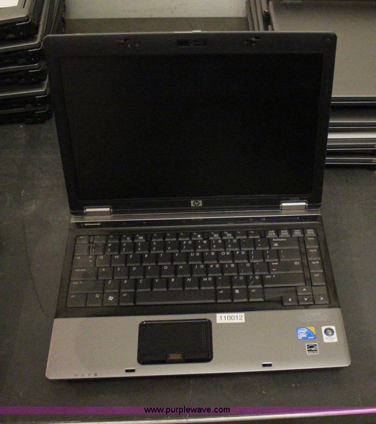image for item AM9469 (23) HP 6530B laptop computers