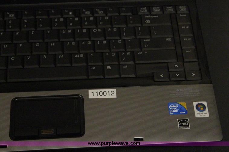 image for item AM9469 (23) HP 6530B laptop computers