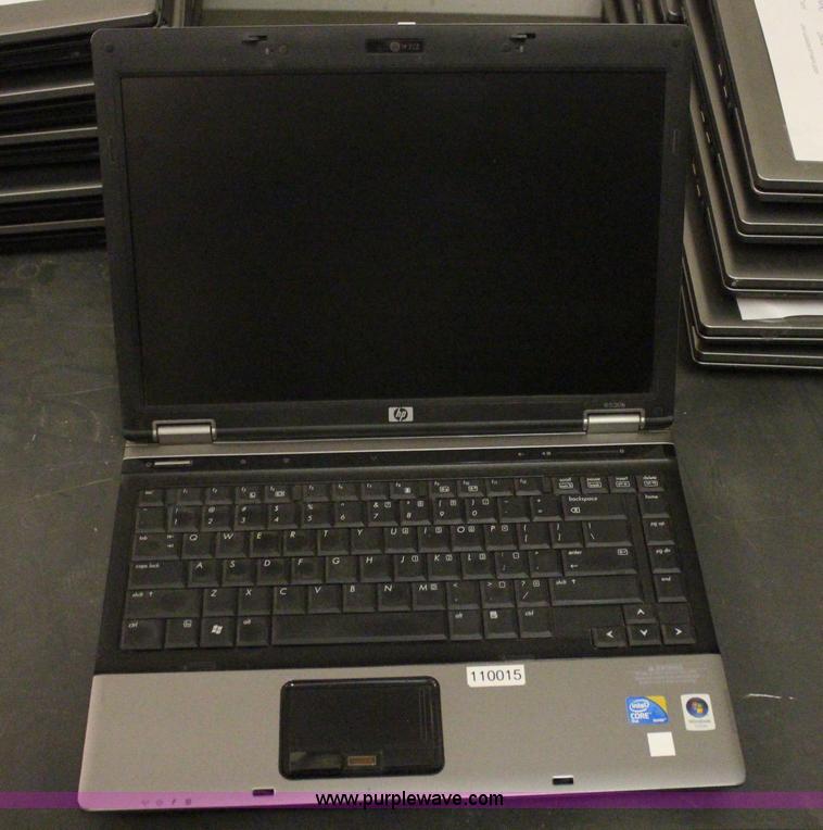 image for item AM9469 (23) HP 6530B laptop computers