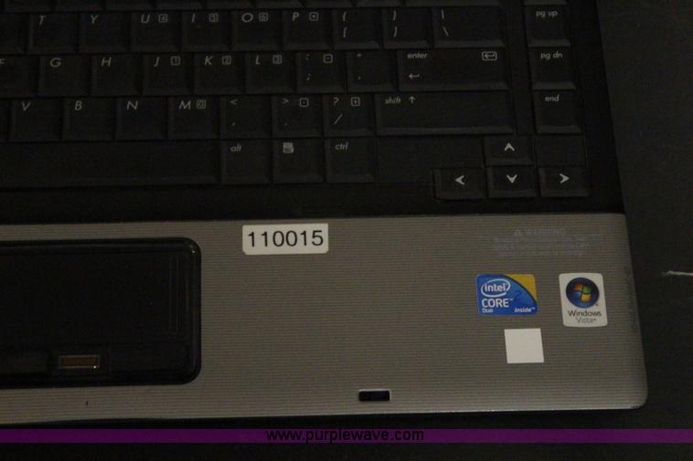 image for item AM9469 (23) HP 6530B laptop computers