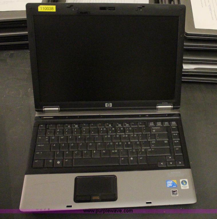 image for item AM9469 (23) HP 6530B laptop computers