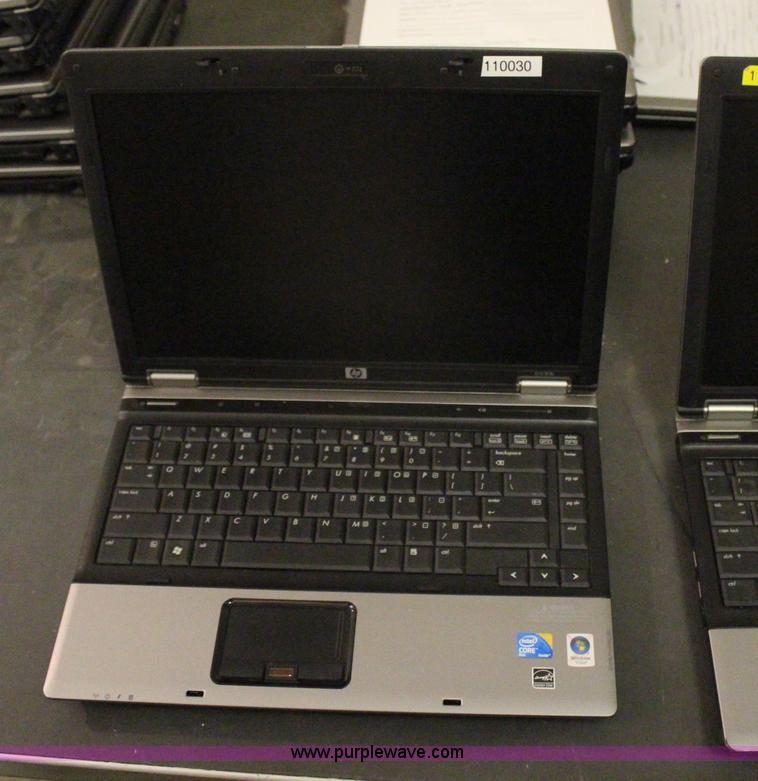image for item AM9469 (23) HP 6530B laptop computers