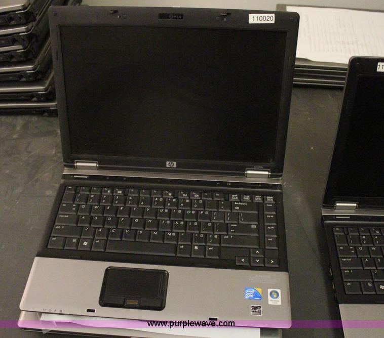 image for item AM9469 (23) HP 6530B laptop computers
