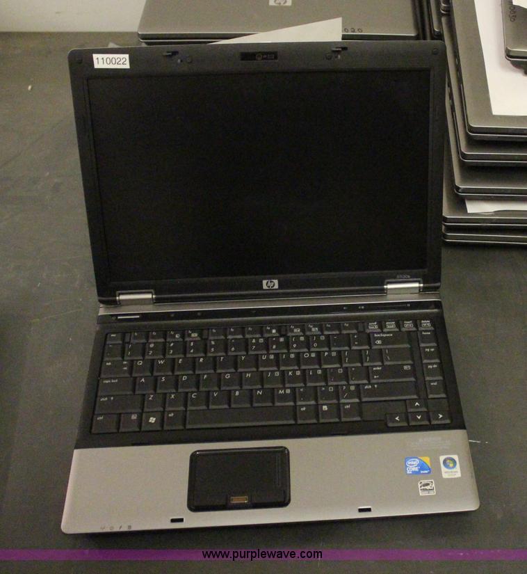 image for item AM9469 (23) HP 6530B laptop computers