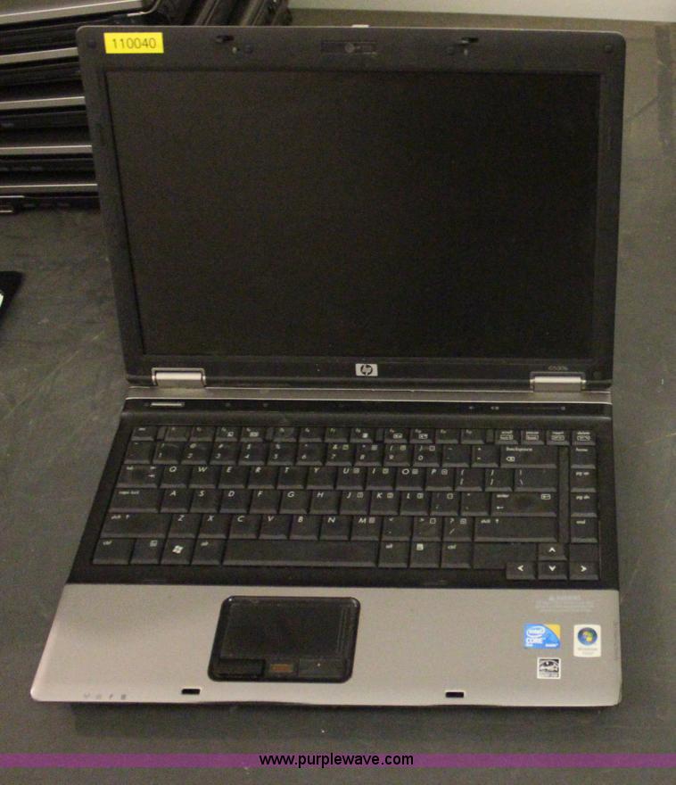 image for item AM9469 (23) HP 6530B laptop computers
