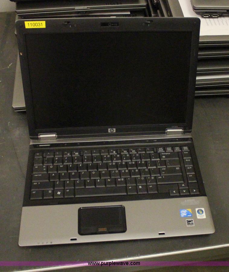 image for item AM9469 (23) HP 6530B laptop computers