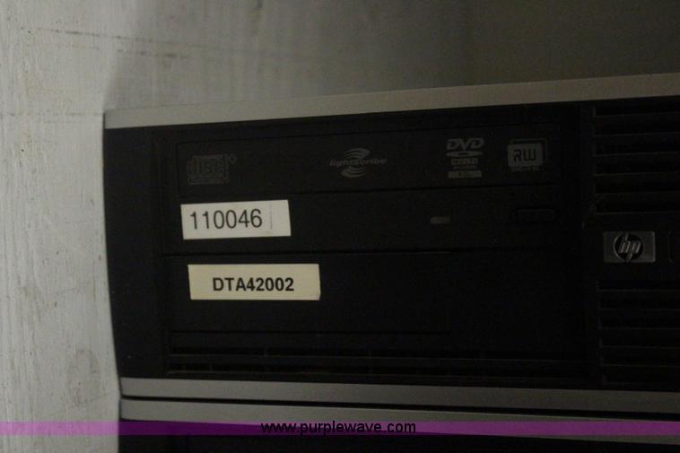 image for item AM9470 (33) assorted computers