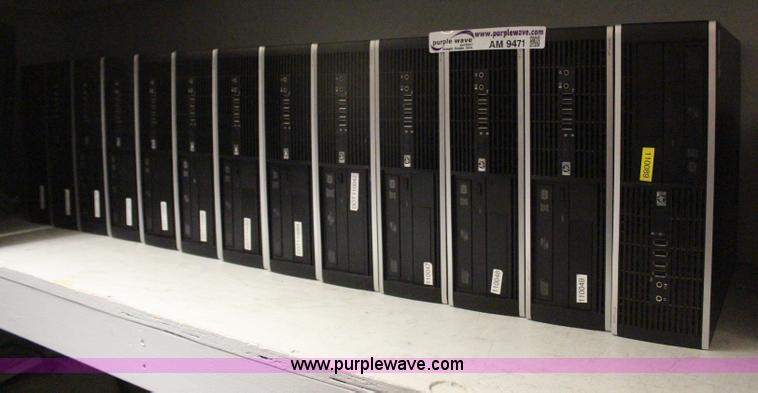 image for item AM9471 (30) assorted computers