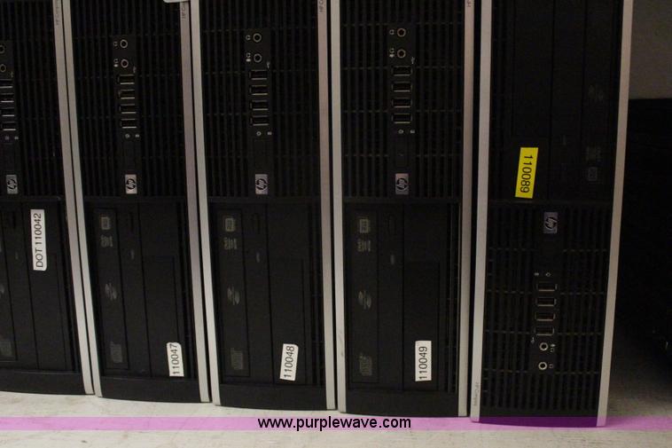 image for item AM9471 (30) assorted computers