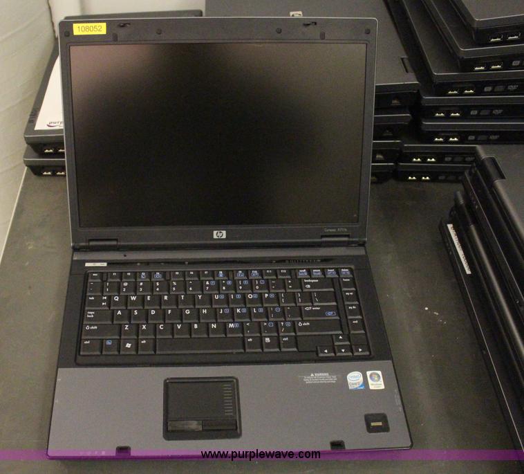 image for item AM9472 (32) assorted laptop computers